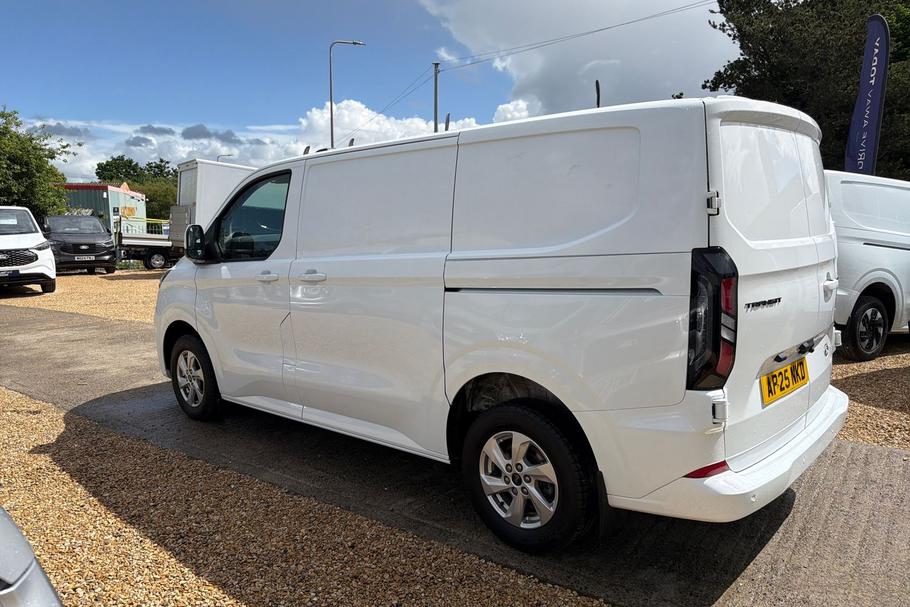 Used Ford TRANSIT CUSTOM AP25NKD 7