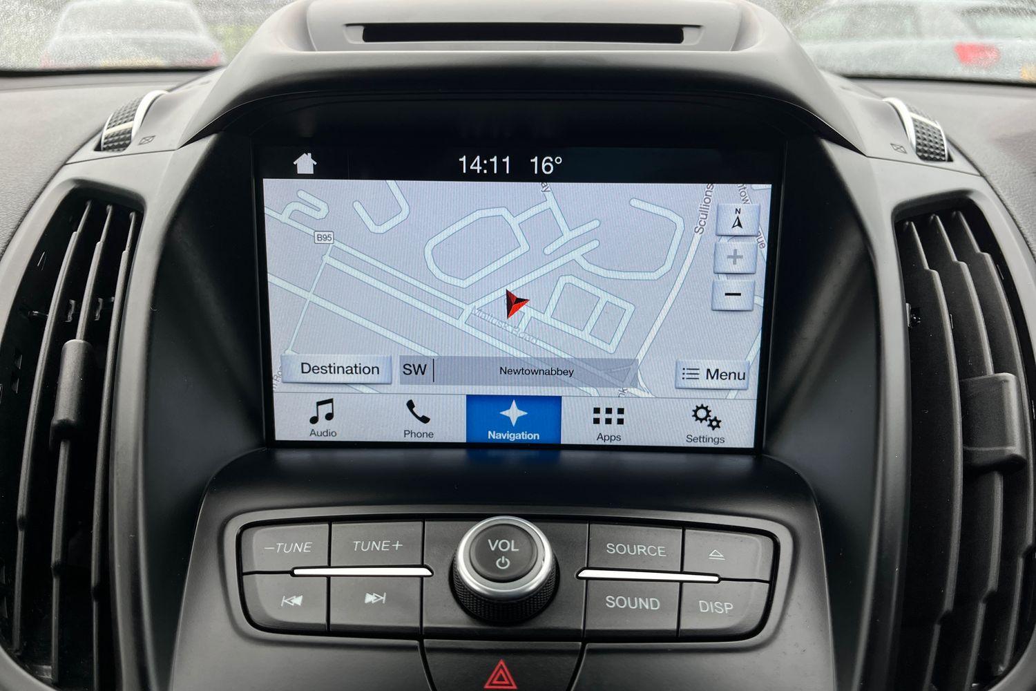 Ford KUGA Photo 36