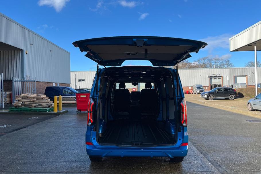 Used Ford TRANSIT CUSTOM LA75RFN 6