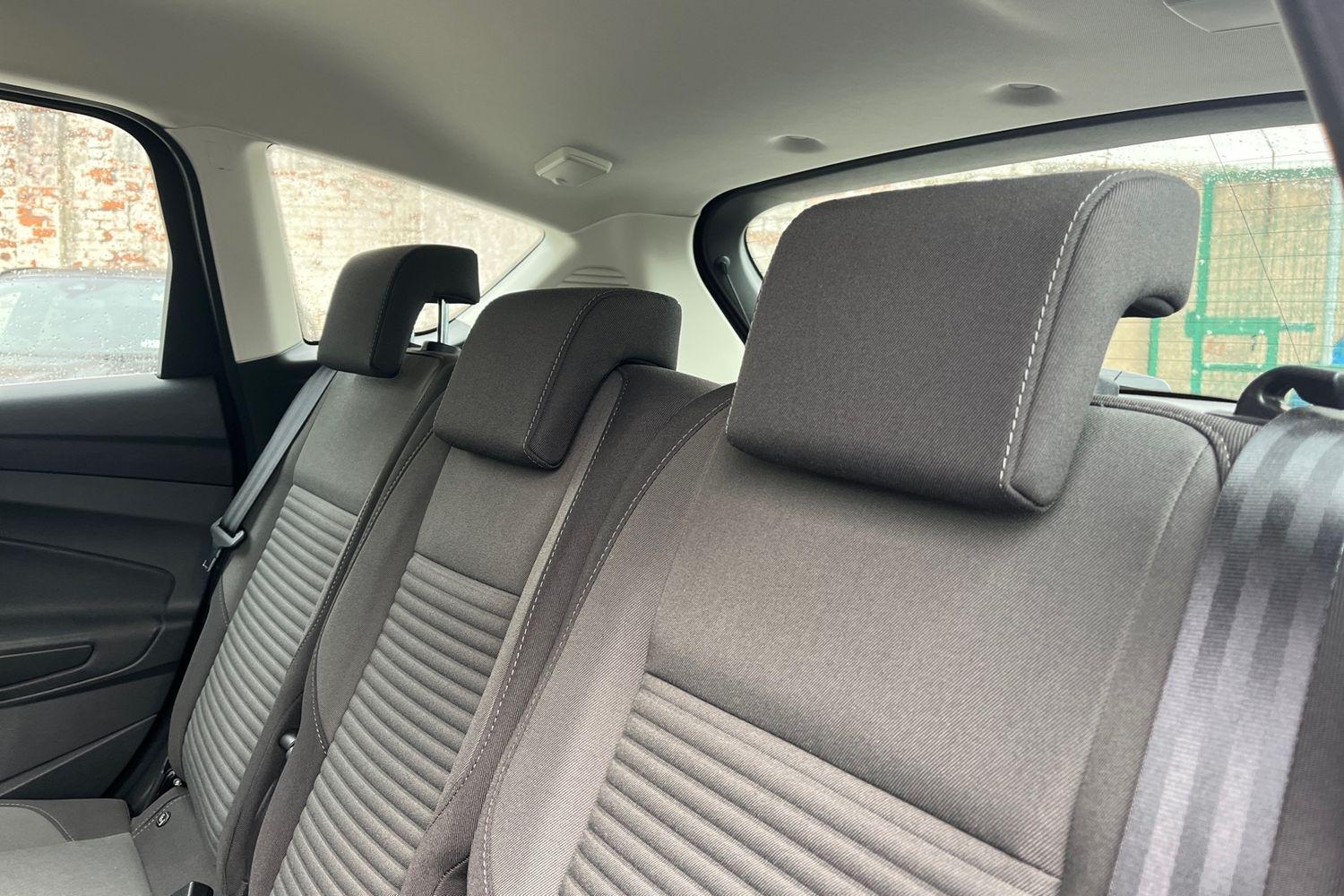 Ford C-MAX Photo 19