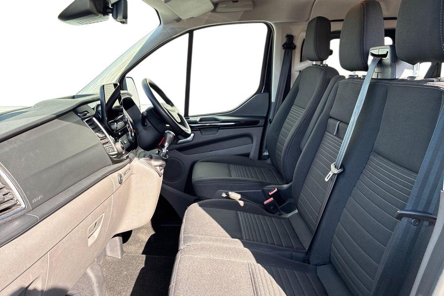 Used FORD TRANSIT CUSTOM YM72RSZ 10
