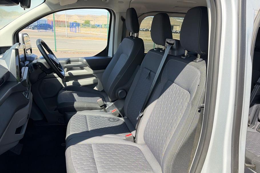 Used Ford TRANSIT CUSTOM WP75CMF 10