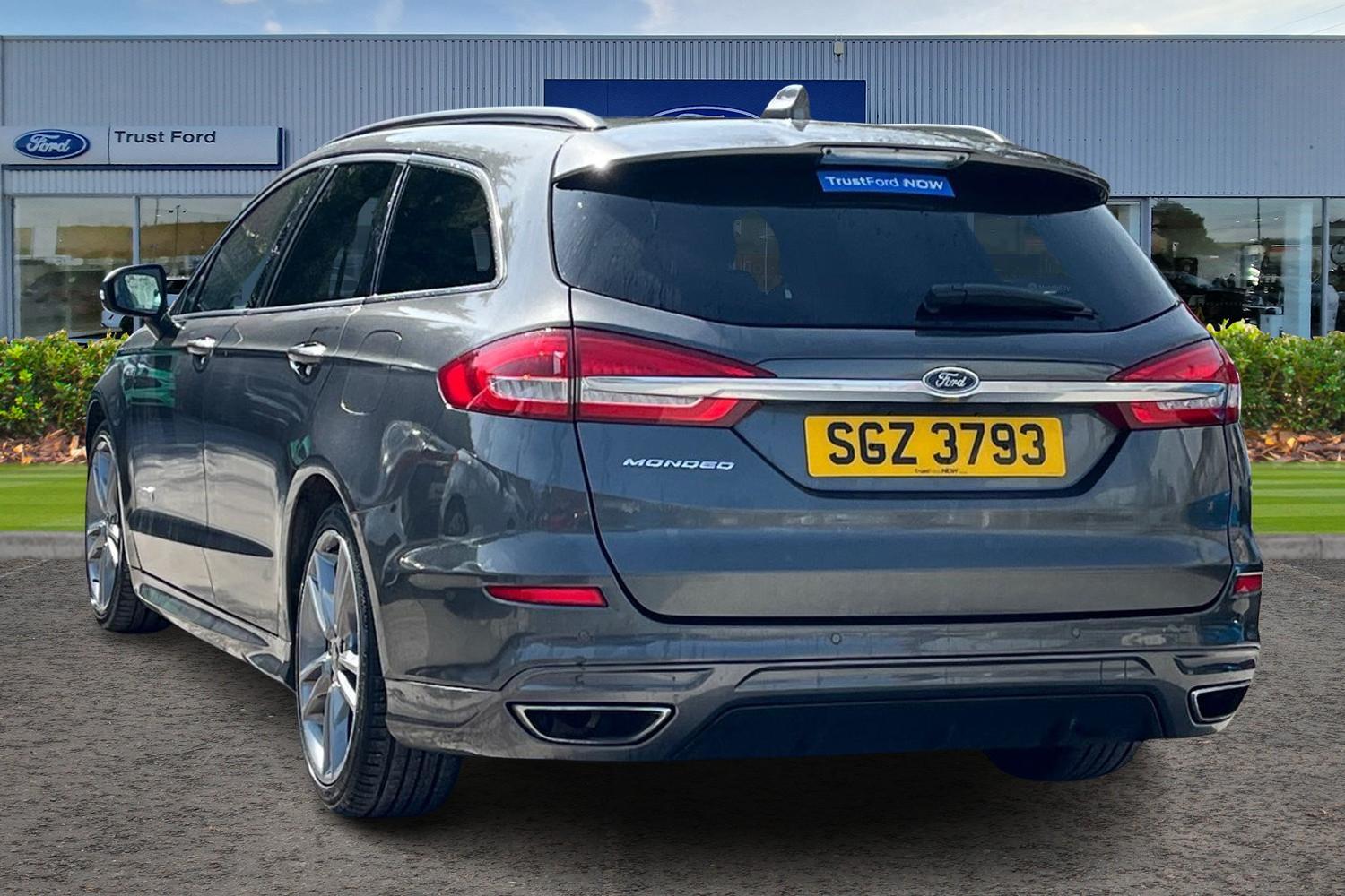 Ford MONDEO Photo 1