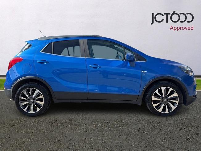 VAUXHALL Mokka X Photo 4
