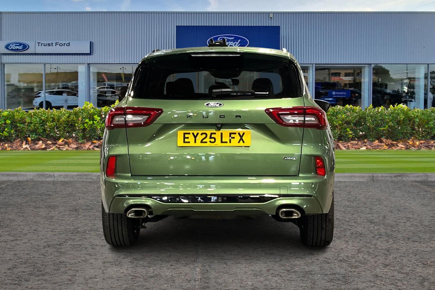 Ford KUGA Photo 6
