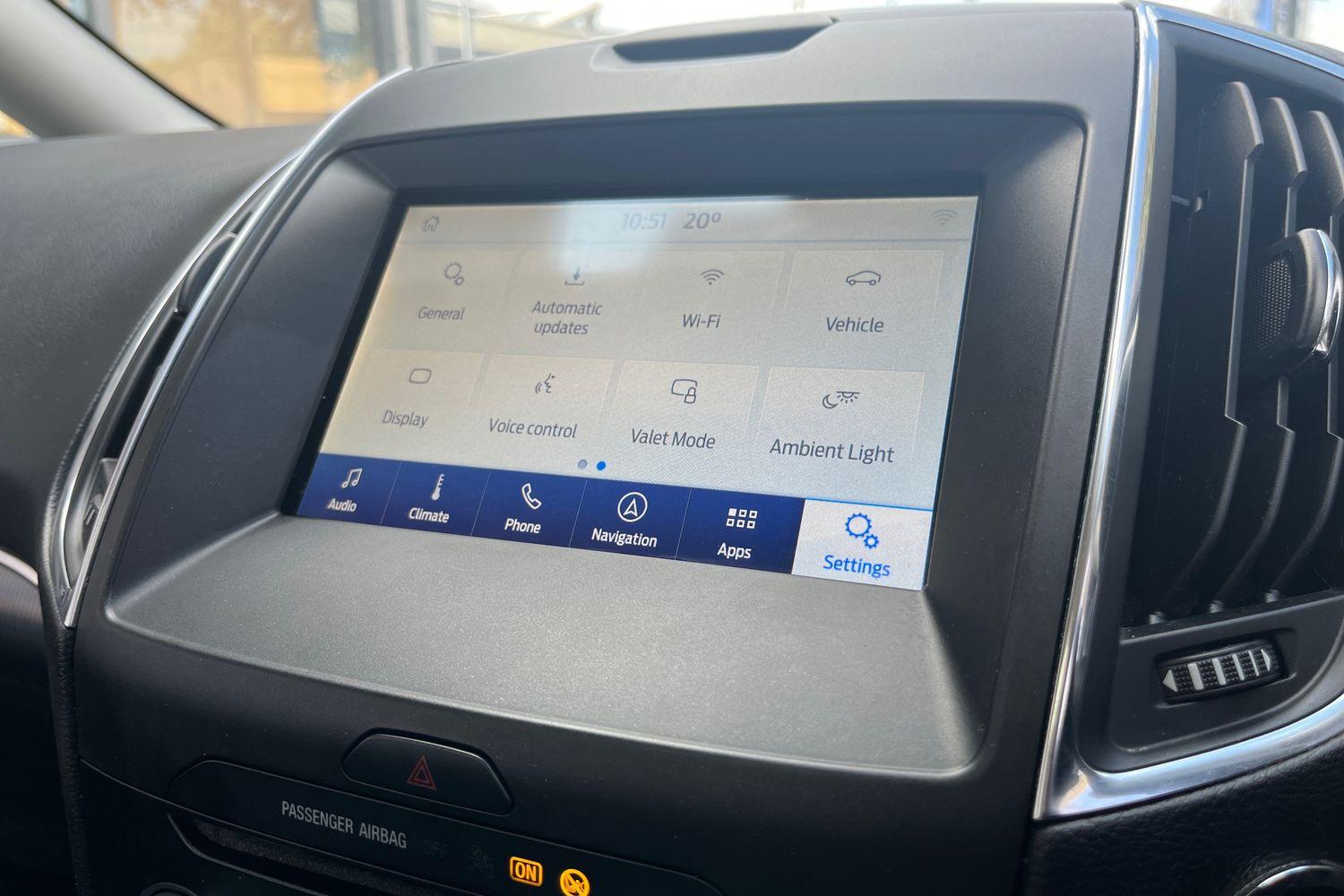 Ford Galaxy Photo 30