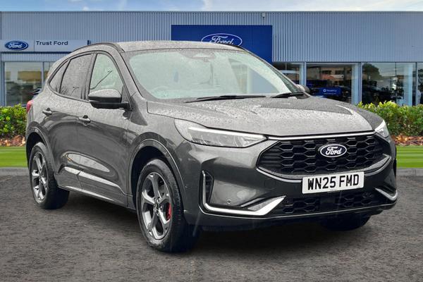 Used Ford KUGA WN25FMD