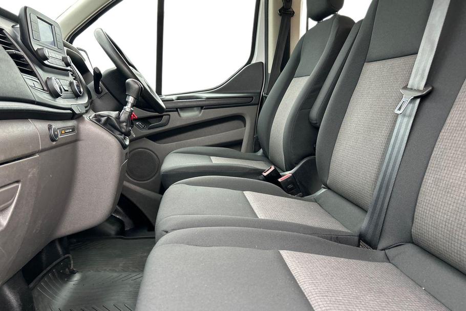 Used Ford TRANSIT CUSTOM BN70VWV 11