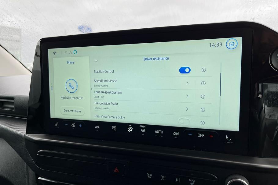 Used FORD TRANSIT CUSTOM WN75KHR 8