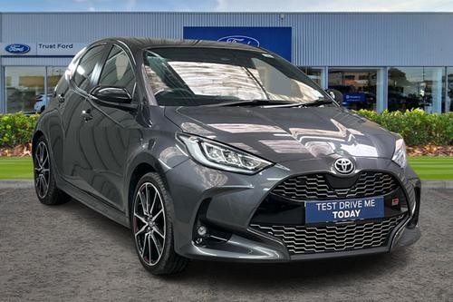 Used Toyota YARIS GR Sport 49006 1