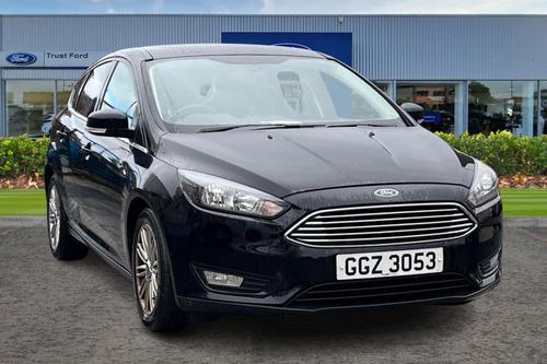Used Ford Focus GGZ3053 1