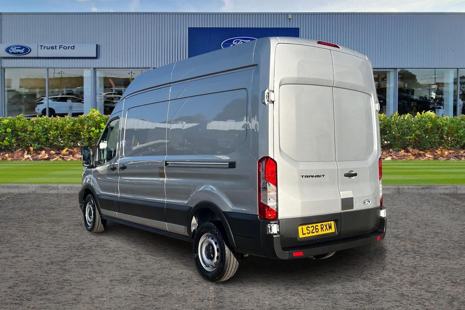 Used Ford TRANSIT LS26RXM 2