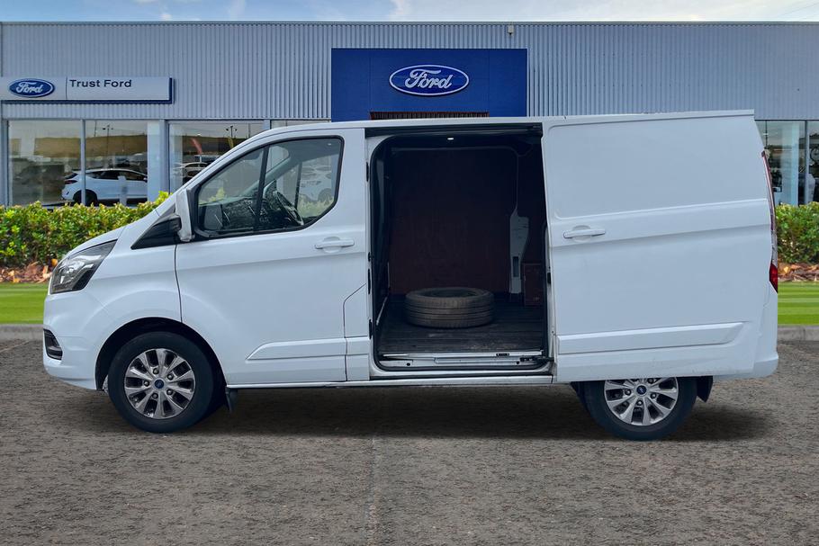Used Ford TRANSIT CUSTOM 6