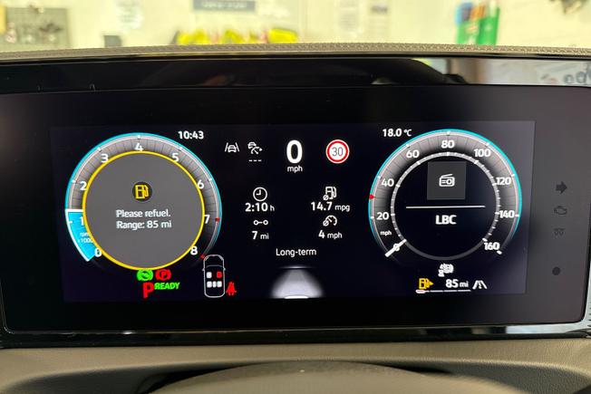 VOLKSWAGEN Tiguan Photo 15