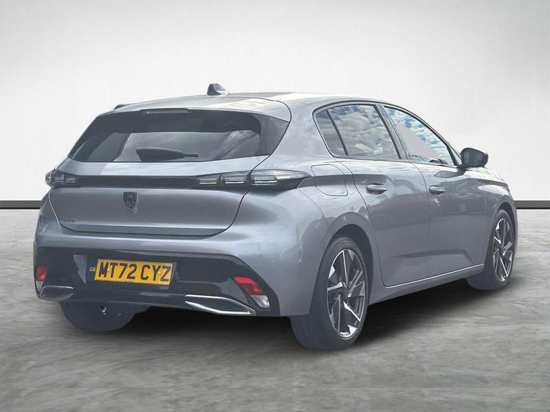 Used Peugeot 308 MT72CYZ 3