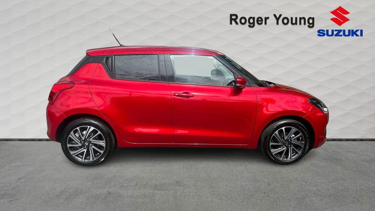 Used Suzuki Swift WF73XDZ 5