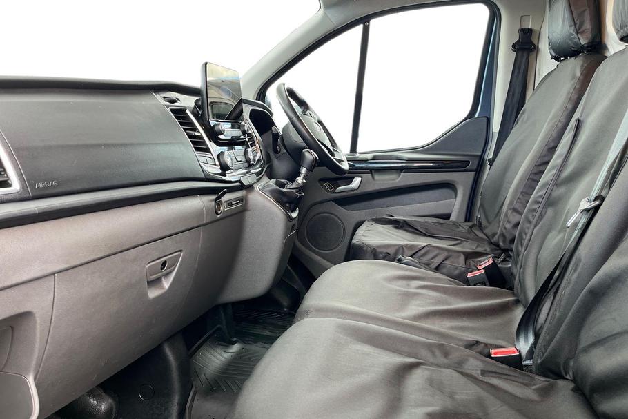 Used Ford TRANSIT CUSTOM KSZ4478 9