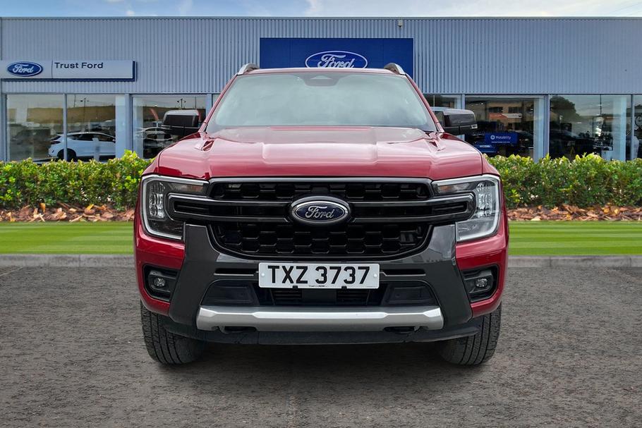 Used FORD RANGER TXZ3737 11