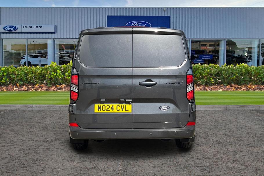 Used Ford TRANSIT CUSTOM WO24CVL 13