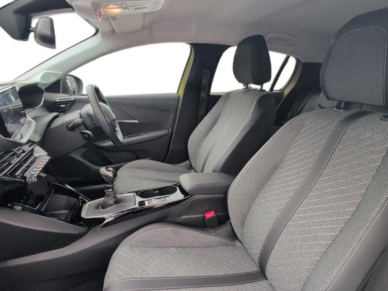 Used Peugeot 208 WP25YOR 16