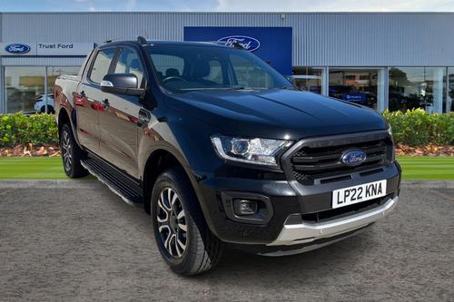 Used Ford RANGER LP22KNA 1