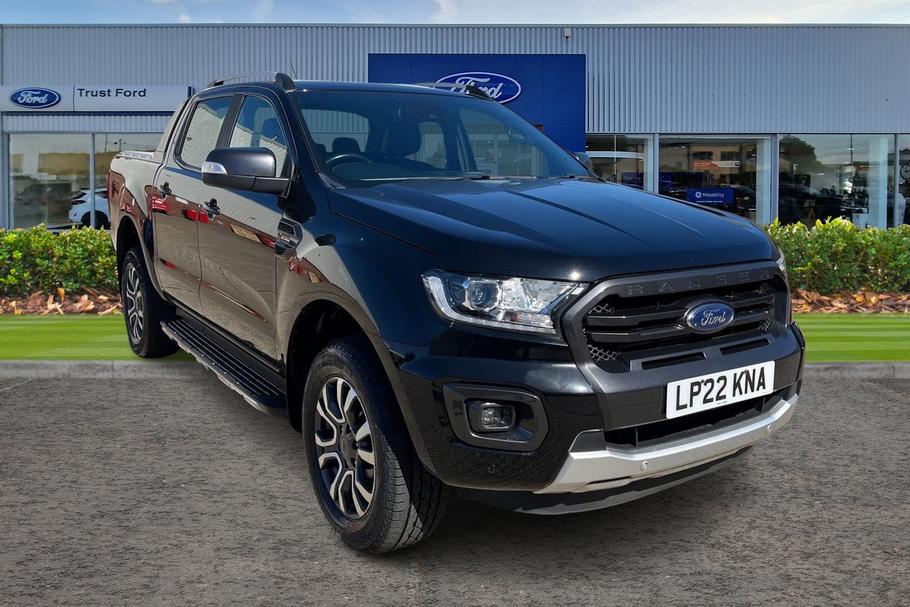 Used Ford RANGER LP22KNA 1