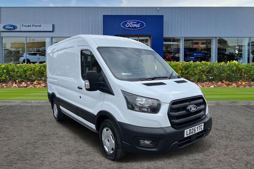 Used Ford TRANSIT LD25YTC 1