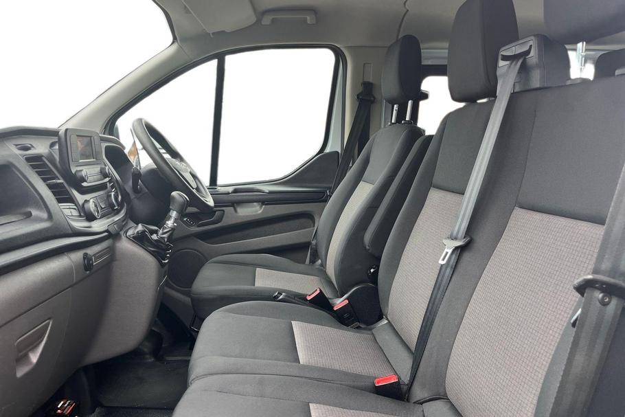 Used Ford TRANSIT CUSTOM YR73DKL 11