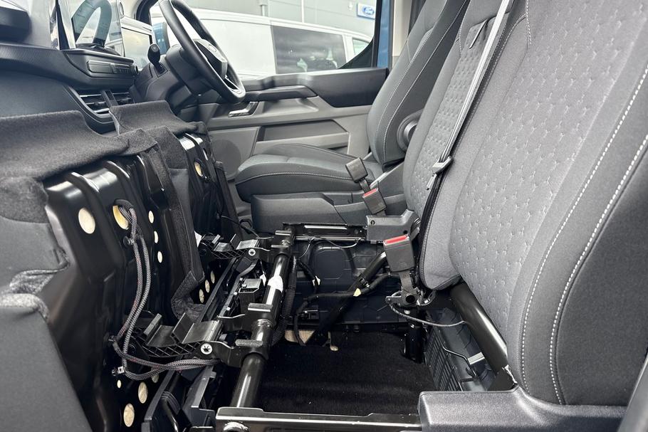 Used Ford TRANSIT CUSTOM WR75ZCF 7