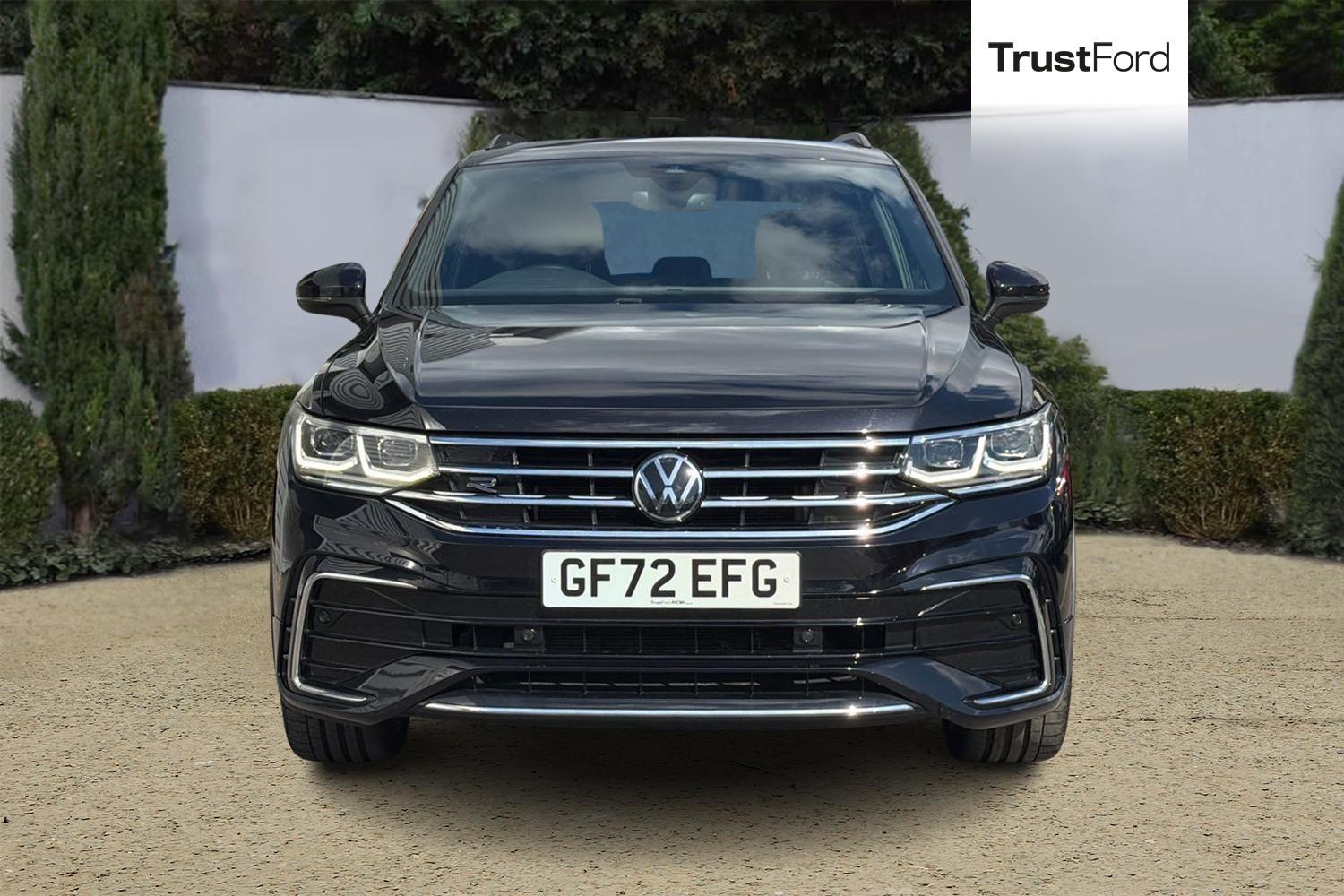 Volkswagen TIGUAN Photo 5