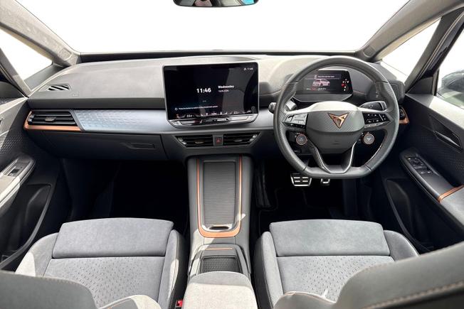 CUPRA Born Photo 10