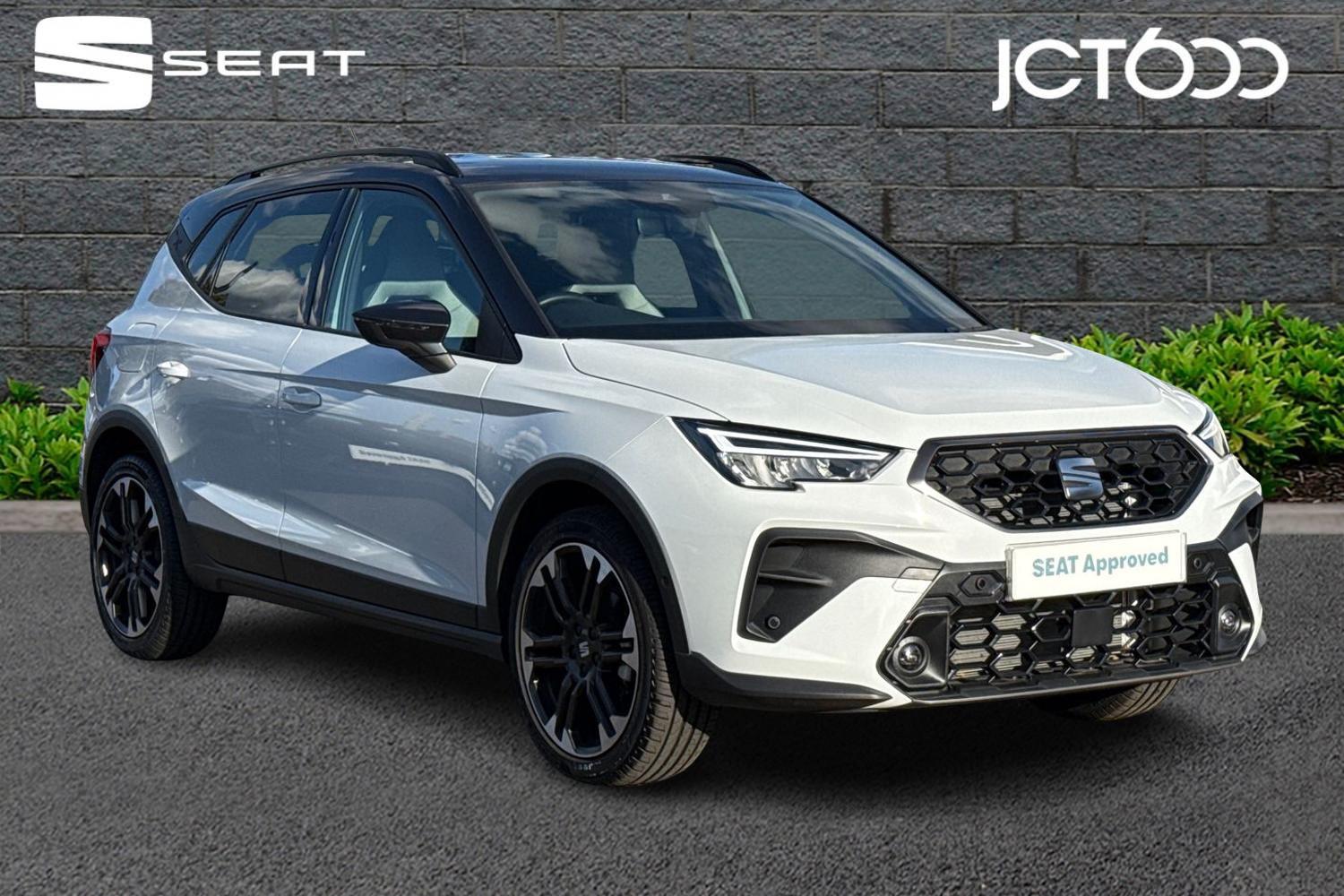 2026 SEAT Arona