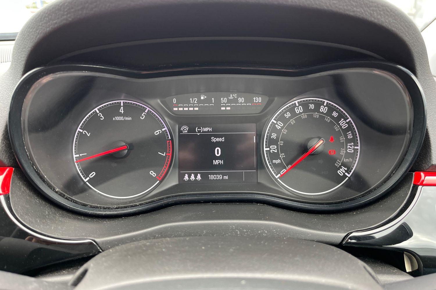 Vauxhall CORSA Photo 12