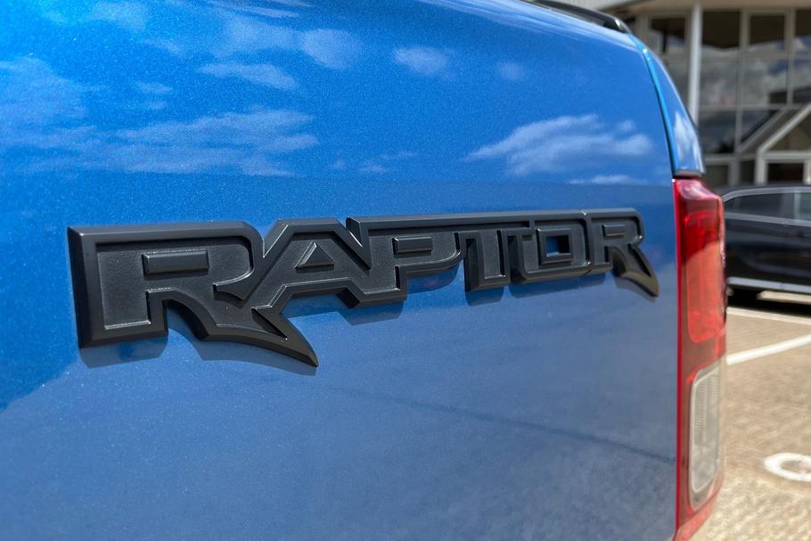 Used Ford RANGER RX71MSV 20