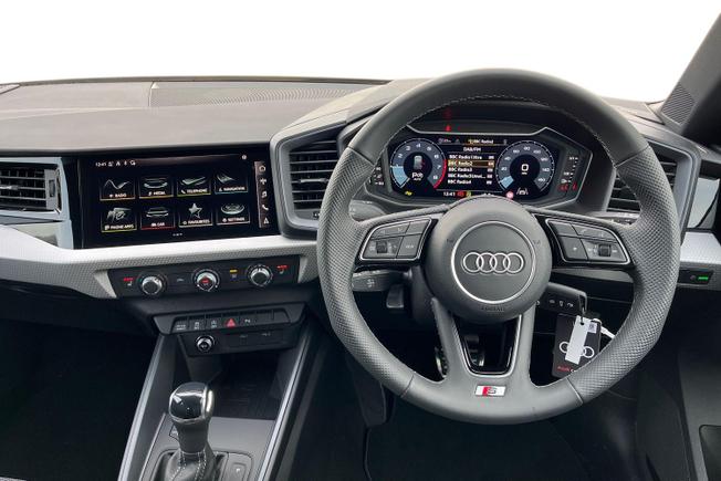 AUDI A1 Sportback Photo 11