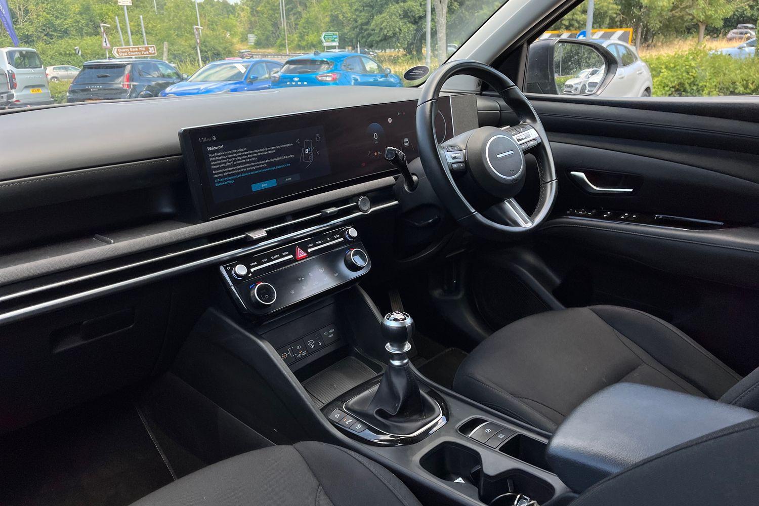 Hyundai Tucson Photo 17