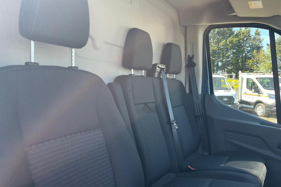 Used FORD TRANSIT WV75VNM 11