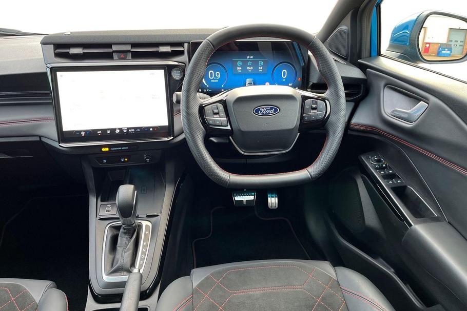 Used Ford PUMA WR25AHG 11