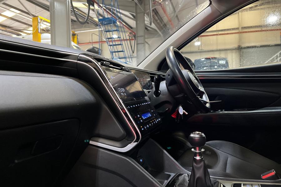 Hyundai TUCSON Photo autoimg-71deaa059fb553874d9d1daddb27205b043d9e66.jpg