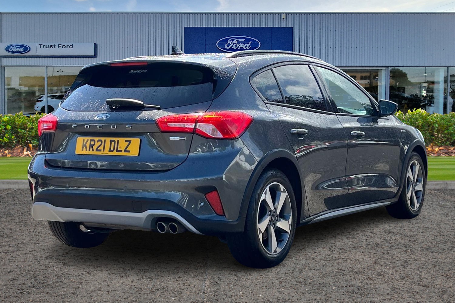 Ford Focus Photo 3