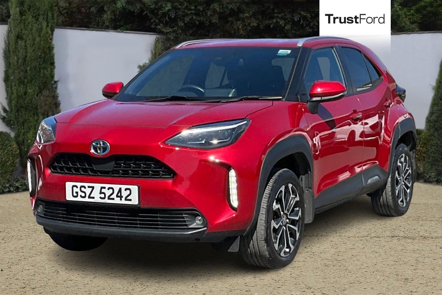 Toyota YARIS CROSS Photo 4