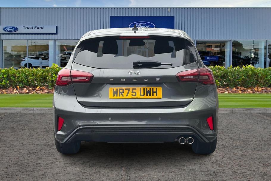 Used Ford FOCUS WR75UWH 7