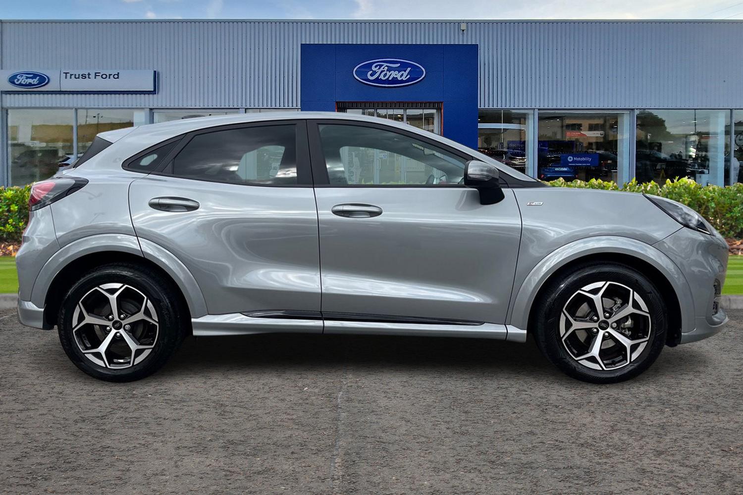 Ford PUMA Photo 2