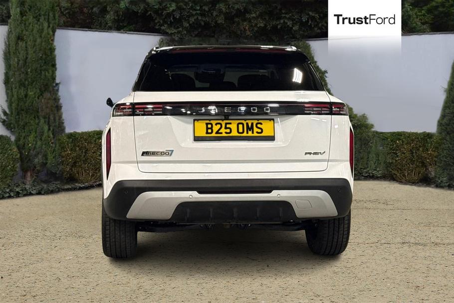 Used Jaecoo 7 B25OMS 7