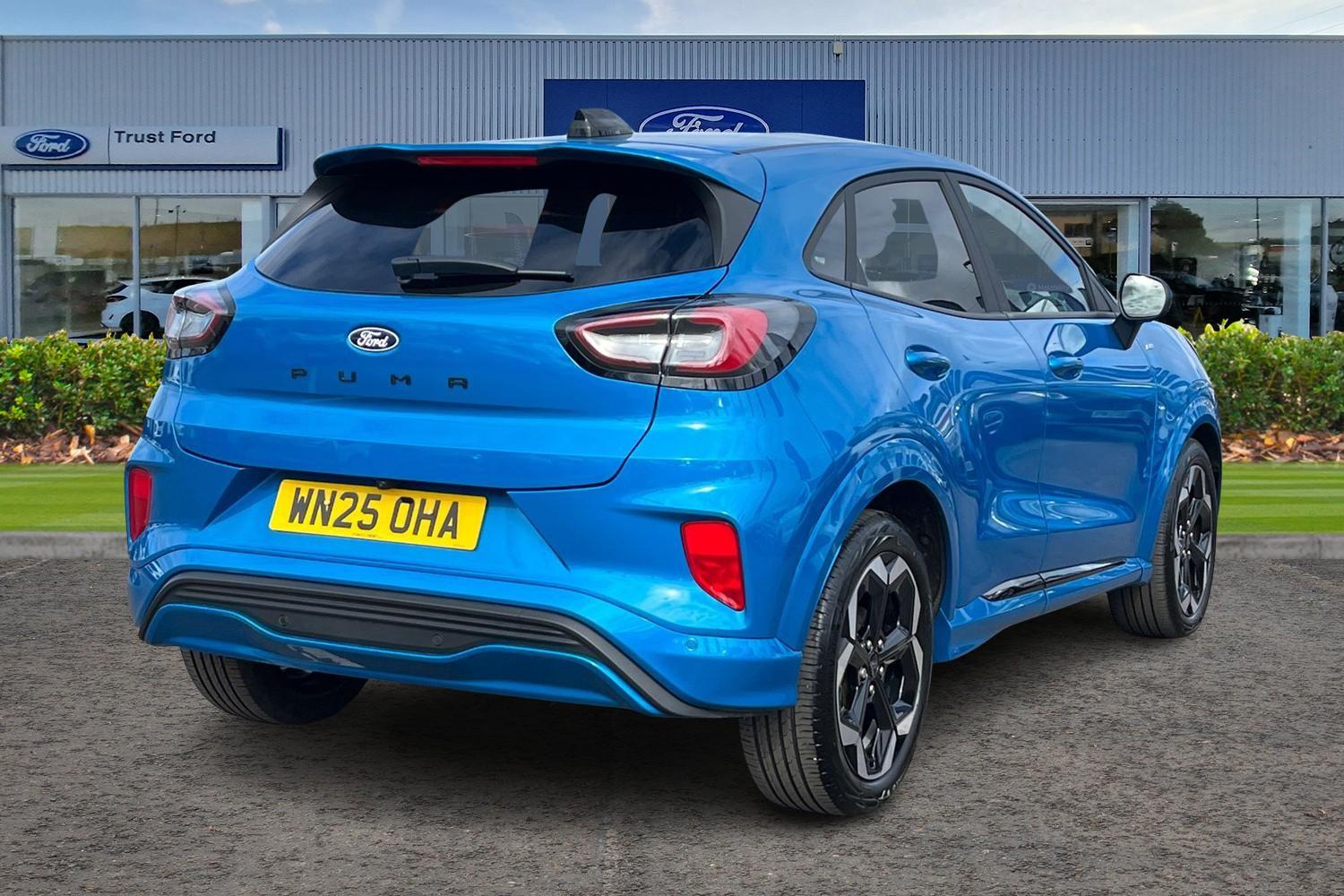 Ford Puma Photo 3