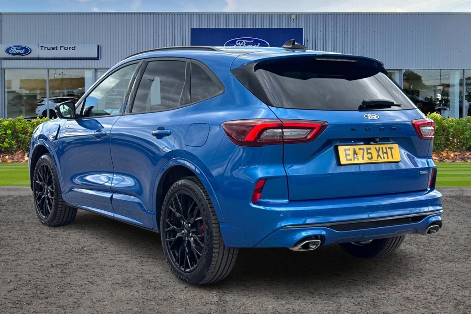 Ford KUGA Photo 1