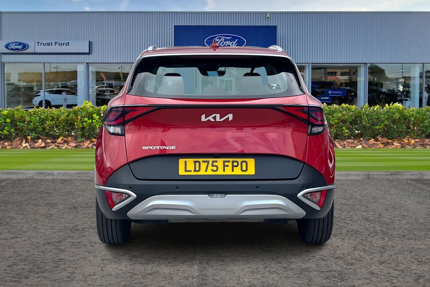 Kia SPORTAGE Photo 6