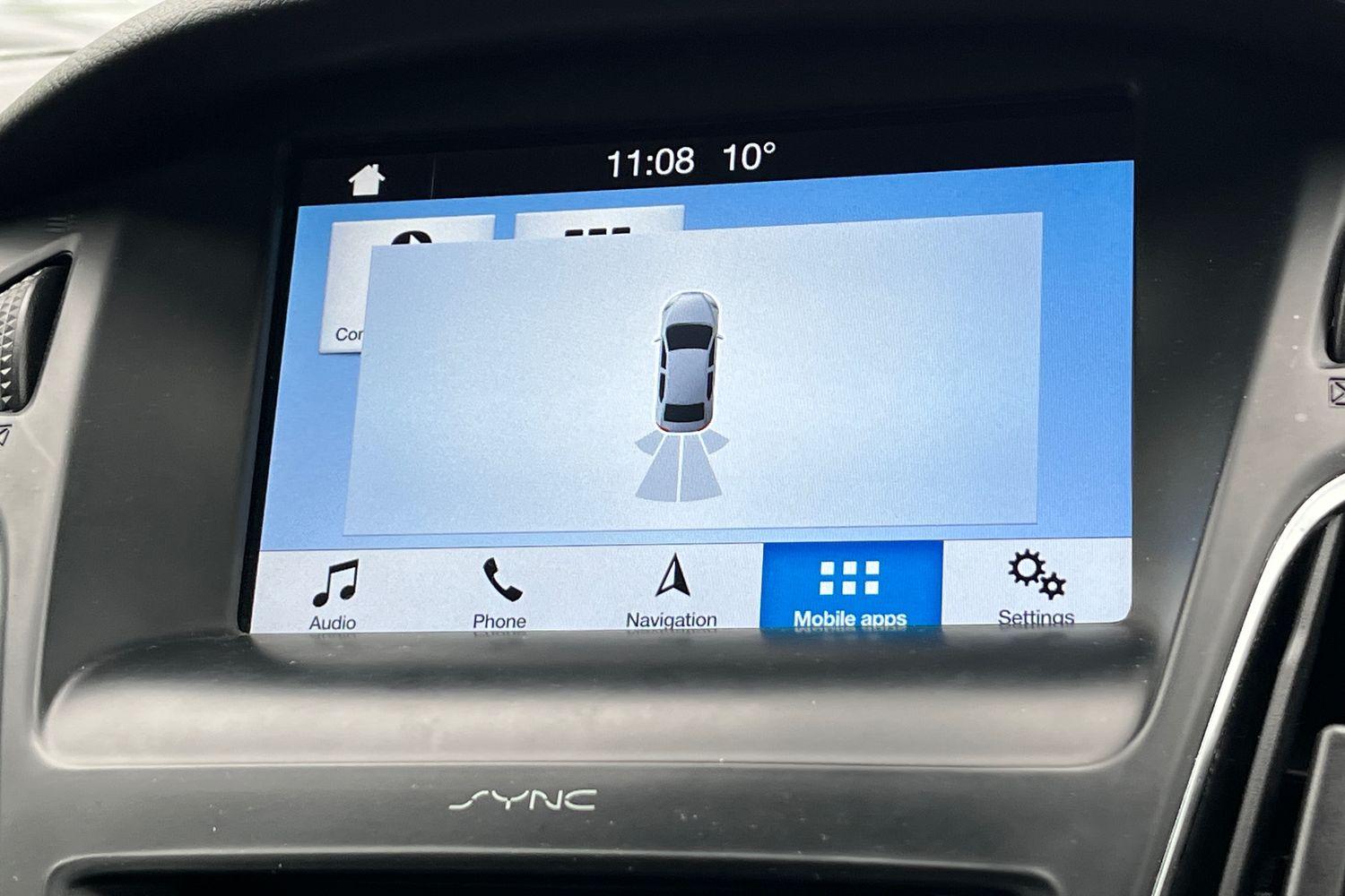 Ford Focus Photo 30