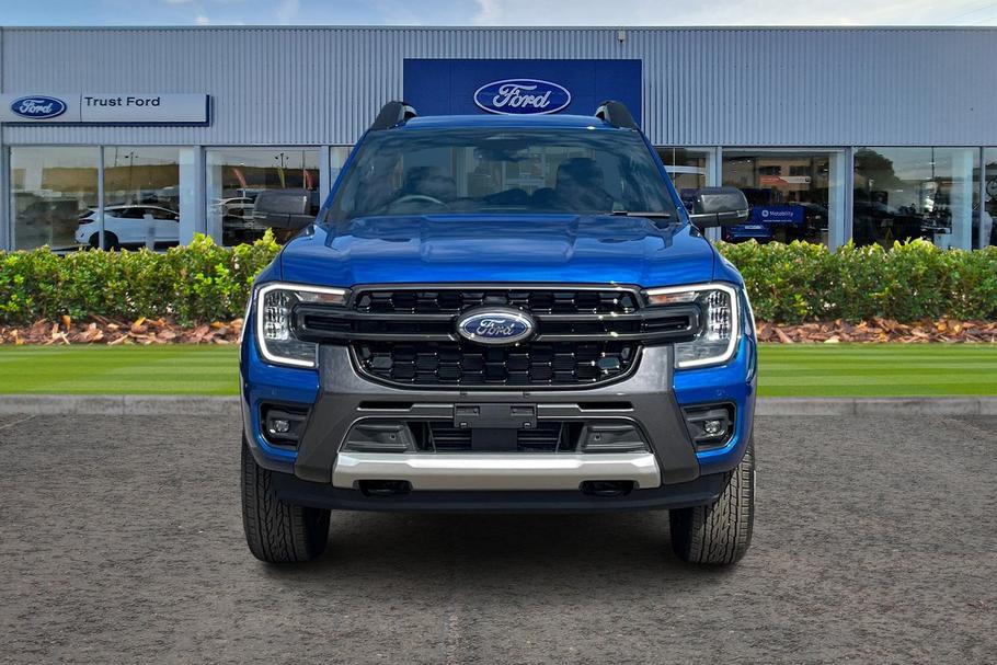 Used Ford Ranger SH25YWA 11