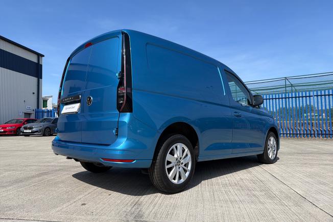 Volkswagen Caddy Photo 27